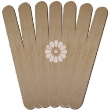 Imagine Spatule lemn pentru epilat la set de 100buc - PRIMA