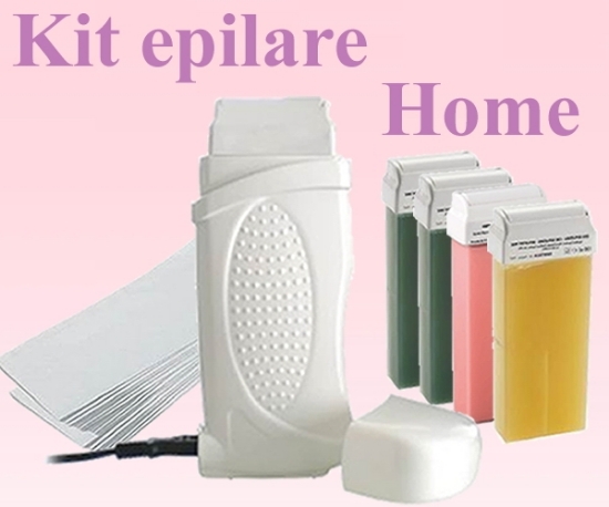 Imagine Kit 1 epilare Home