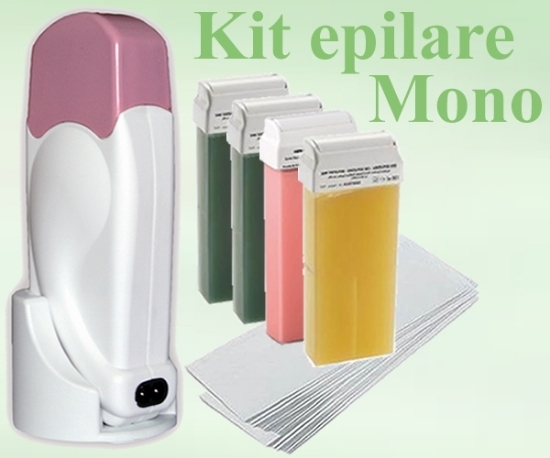 Imagine Kit 5 epilare Mono