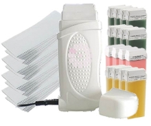Kit 3 epilare Gold