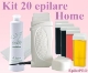 Imagine Kit 20 epilare Home