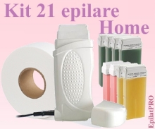 Imagine Kit 21 epilare Home