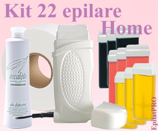 Imagine Kit 22 epilare Home