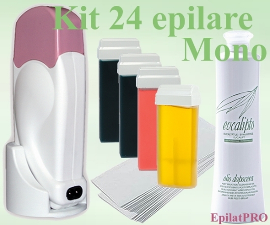 Imagine Kit 24 epilare Mono