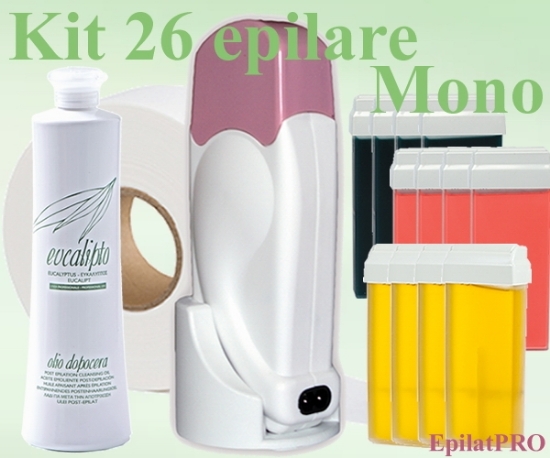 Imagine Kit 26 epilare Mono