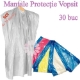 Imagine Mantale protectie vopsit unica folosinta set 30 buc - ROIAL