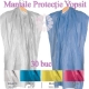 Imagine Mantale protectie vopsit unica folosinta set 30 buc - ROIAL