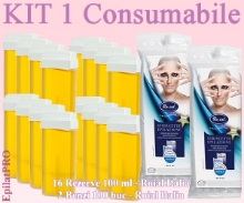 Imagine Kit 1 Consumabile Epilare