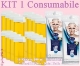 Imagine Kit 1 Consumabile Epilare