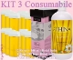 Imagine Kit 3 Consumabile Epilare