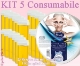 Imagine Kit 5 Consumabile Epilare