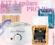 Imagine Kit 3 epilare PRO Wax