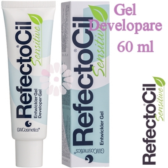 Imagine Gel de Developare RefectoCil Sensitive 60ml