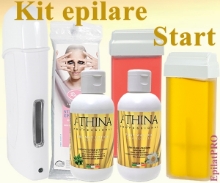 Imagine Kit epilare Start