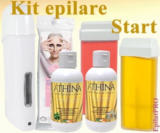 Imagine Kit epilare Start