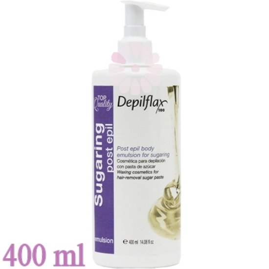 Imagine Emulsie after sugaring 400ml - Depilflax