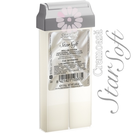 Imagine Rezerva ceara unica folosinta 110g - StarSoft ALBA