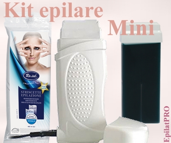 Imagine Kit epilare Mini