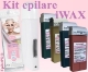 Imagine Kit epilare iWAX