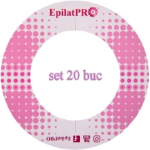 Inele antipicurare din hartie set 20buc - EpilatPRO