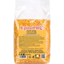 Imagine Ceara FILM granule elastica 1kg Galbena - EpilatPRO