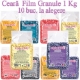 Imagine 10 Buc LA ALEGERE - Ceara FILM granule elastica 1kg - EpilatPRO + 1 Sort sau Ulei Gratuit