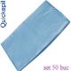 Imagine Pelerine BLEU 85 x 110cm, unica folosinta set 50 buc - Quickepil