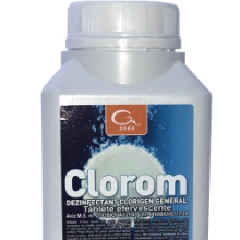 Clorom - dezinfectant clorigen 200 tablete