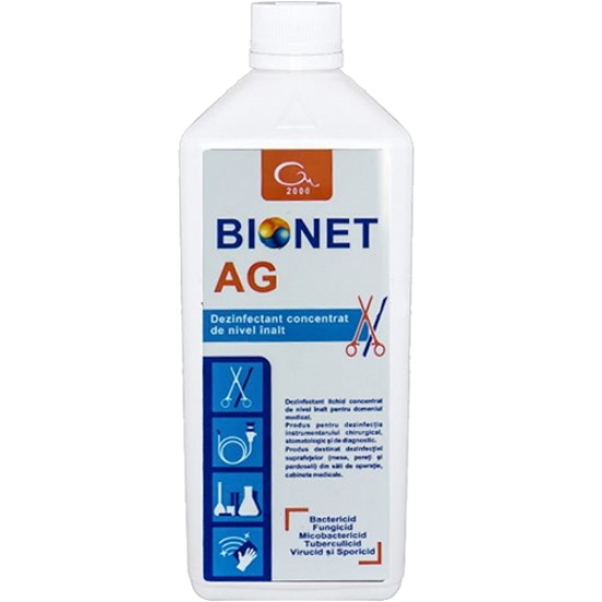 Imagine Bionet AG - dezinfectant instrumentar concentrat 1l  