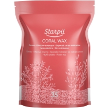 Imagine Ceara FILM Granule extra elastica 1kg CORAL - Starpil