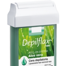 Rezerva ceara Aloe Vera 110g - Depilflax Pigmenti Iridescenti