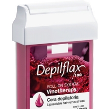 Rezerva ceara Vinoterapie 110g - Depilflax Cremoasa