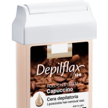 Rezerva ceara Capuccino 110g - Depilflax Ultra Cremoasa