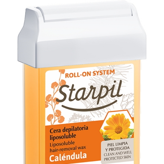 Imagine Rezerva ceara Galbenele 110g - Starpil Cremoasa