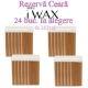 Imagine 24 Buc LA ALEGERE - Ceara epilat Perlata 100ml - Roial iWAX