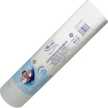 Imagine Rola hartie pentru pat cosmetica 60cm x 80m - ROIAL
