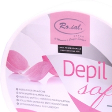 Rola hartie epilat Depil Soft 100 metri - ROIAL