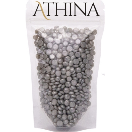 Imagine Ceara FILM granule elastica 100g Argintie - ATHINA PREMIUM