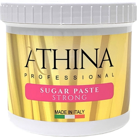 Imagine Pasta de Zahar STRONG 600g - ATHINA