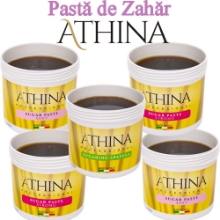 Imagine 5 Buc LA ALEGERE - Pasta de Zahar 600g - ATHINA