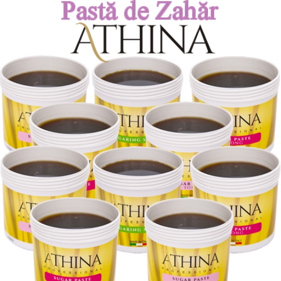 Imagine 10 Buc LA ALEGERE - Pasta de Zahar 600g - ATHINA