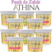 10 Buc LA ALEGERE - Pasta de Zahar 600g - ATHINA