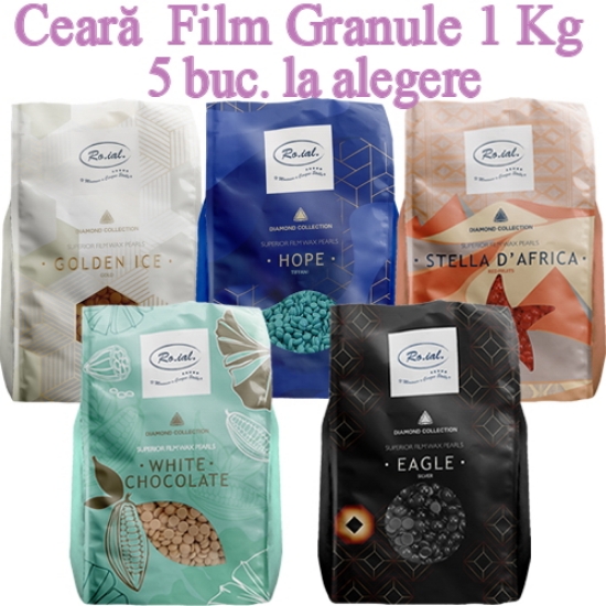 Imagine 5 Buc LA ALEGERE - Ceara FILM granule 1kg - ROIAL