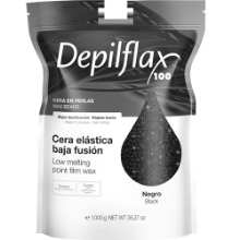 Imagine Ceara FILM Granule extra elastica 1kg Neagra - Depilflax