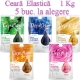 Imagine 5 Buc LA ALEGERE - Ceara elastica 1kg - Depilflax