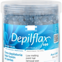 Ceara elastica perle 600g Azulena - Depilflax