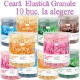 Imagine 10 Buc LA ALEGERE - Ceara elastica perle 600g - Depilflax