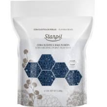 Imagine Ceara FILM Granule extra elastica 2,2kg Albastra - Starpil