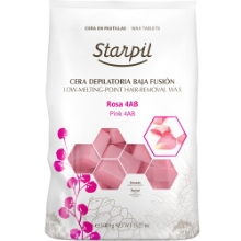 Imagine Ceara elastica 1kg refolosibila ROZ - Starpil