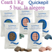 Imagine 5 Buc LA ALEGERE - Ceara traditionala 1kg - Quickepil